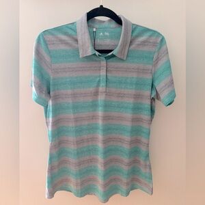 Adidas Ladies Golf Shirt